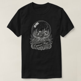 ヴィクトリア時代のスノーグローブ エディション Tシャツ