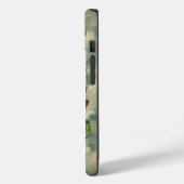 ヴィクトリア時代のバレンタインデー 天使の楽園 Case-Mate iPhoneケース (裏面 / 左)