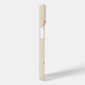 ヴィクトリア時代のヴィンテージアート、ウォルター・クレインによる「ローズ」 Case-Mate iPhoneケース (裏面 / 右)