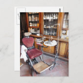 ヴィクトリア朝のイギリス ポストカード (正面/裏面)