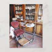 ヴィクトリア朝のイギリス ポストカード (正面)