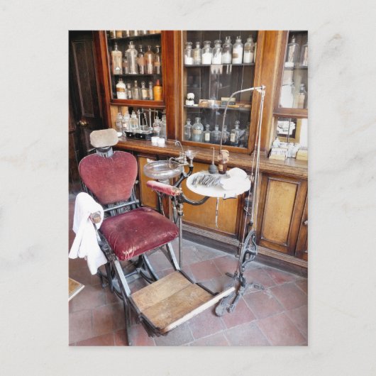 ヴィクトリア朝のイギリス ポストカード (正面)