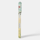 ヴィクトリア朝の子供、ラッパを吹く少女の草原 Case-Mate iPhoneケース (裏面 / 右)