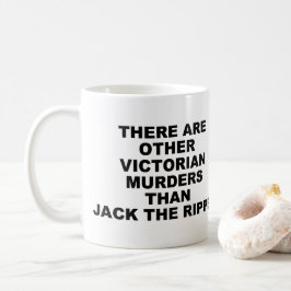 ヴィクトリア朝の殺人鬼マグカップ コーヒーマグカップ