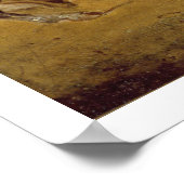 ヴィクトリア王妃のスケッチ、The Prince Consert & HRH ポスター (角)