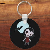 ヴィクトリア・ザ・ヴァンパイア キーホルダー (正面)