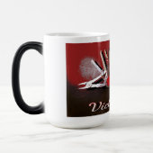 ヴィクトリノックスポケットナイフマグ モーフィングマグカップ (左)