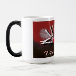 ヴィクトリノックスポケットナイフマグ モーフィングマグカップ