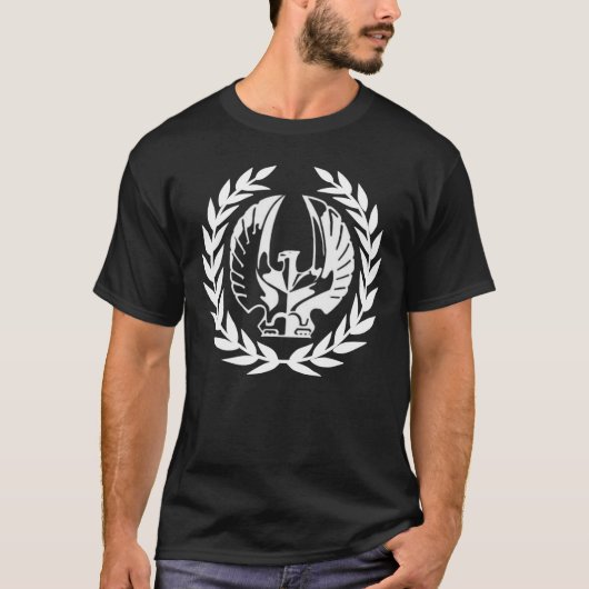 ヴィクトリーイーグルTシャツ Tシャツ (正面)