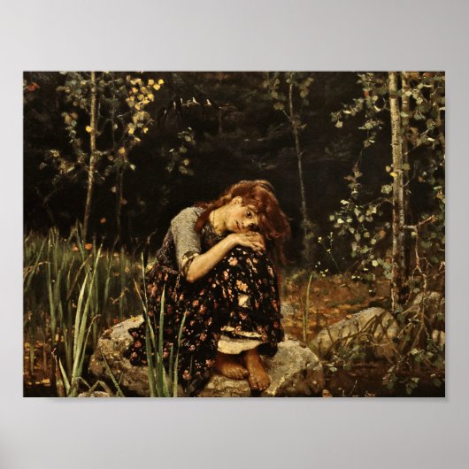 ヴィクトルヴァーネツォフ – アリオヌシュカ ポスター (正面)