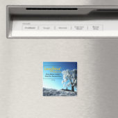 ヴィクトル感動的ヒューゴ引用文マグネット"笑い" マグネット (インサイチュ (食洗機))