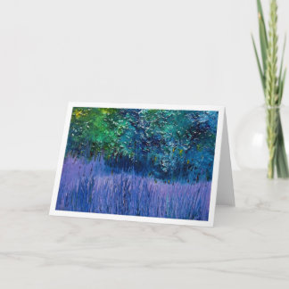 ヴィクトル空白の・ティルソンによるあいさつカード カード