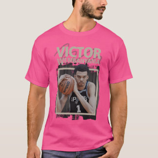 ヴィクトル・ウェンバンヤマ Tシャツ