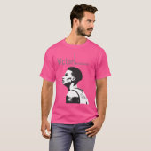 ヴィクトル・ウェンバンヤマ Tシャツ (正面フル)