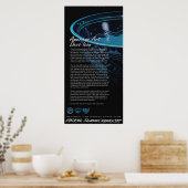 ヴィクトル・シュクレケゴストの象徴的なジャズボウル ポスター (キッチン)