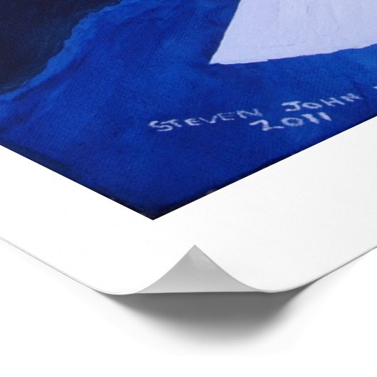 ヴィクトル・ジャラ ポスター (角)