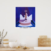 ヴィクトル・ジャラ ポスター (キッチン)