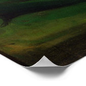 ヴィクトル・ヒューゴは1830年～40年 ポスター (角)