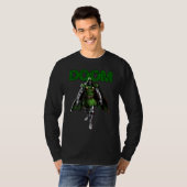 ヴィクトル・フォン・ドゥーム博士 Tシャツ (正面フル)