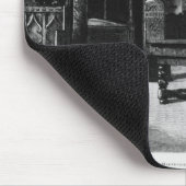 ヴィクトル・ユーゴーの家 マウスパッド (コーナー)