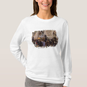 ヴィクトル・ユーゴーの葬式 Tシャツ