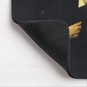 ヴィクトル・ユーゴー1879年のポートレート マウスパッド (コーナー)