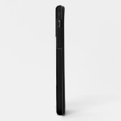 ヴィクトル・ユーゴー 学校の門の名言 iPhone 5 カバー (裏面/左)