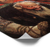 ヴィクトル・ヴァスネツォフ決して笑わなかったプリンセス ポスター (角)