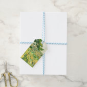 ヴィクトワールとヴィアドクト・ポール・セザンヌ ギフトタグ (より糸付き)