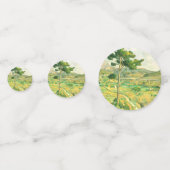 ヴィクトワールとヴィアドクト・ポール・セザンヌ コンフェッティ (正面)