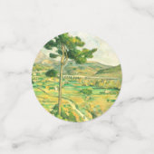 ヴィクトワールとヴィアドクト・ポール・セザンヌ コンフェッティ (スモール正面)