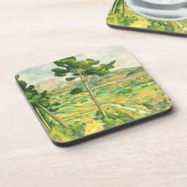 ヴィクトワールとヴィアドクト・ポール・セザンヌ コースター