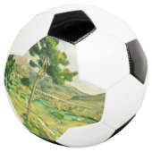 ヴィクトワールとヴィアドクト・ポール・セザンヌ サッカーボール (3/4)