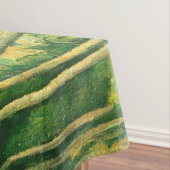 ヴィクトワールとヴィアドクト・ポール・セザンヌ テーブルクロス (インサイチュ)