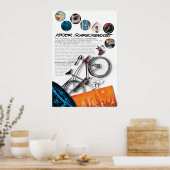 ヴィクトール・シュクレケゴスト国立100周年 ポスター (キッチン)