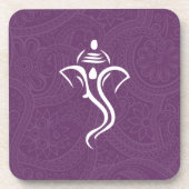 ヴィゲネスバカスタムラコルクコースター コースター (正面)