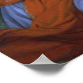 ヴィゲレバラン – マリアグリゴリエヴナヴィアゼムスキー ポスター (角)