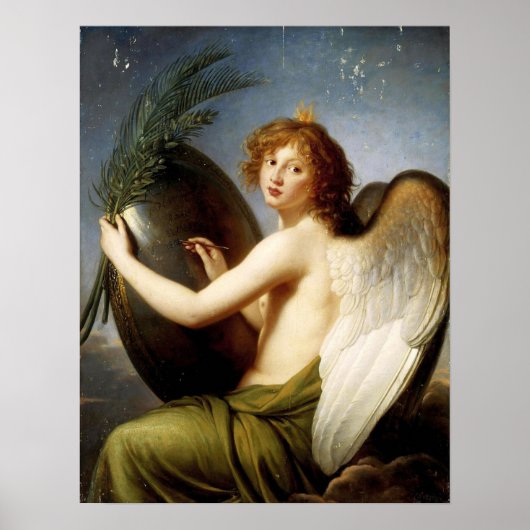 ヴィゲレバラン – 天才アレクサンダー ポスター (正面)