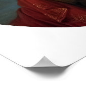 ヴィゲレブラン – フォルラのケイネク伯爵夫人 ポスター (角)