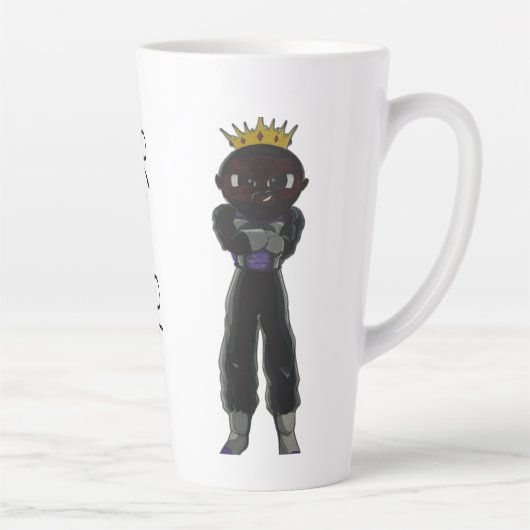 ヴィゴタ王のラテマグ カフェラテマグ (右)