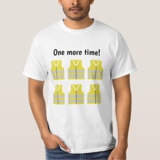 ヴィゴベンもう一度！T-シャツ Tシャツ