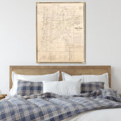 ヴィゴ株式会社テレ・オートプラン キャンバスプリント (インサイチュ (寝室))