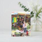 ヴィサヤン食料品店 ポストカード (スタンド正面)