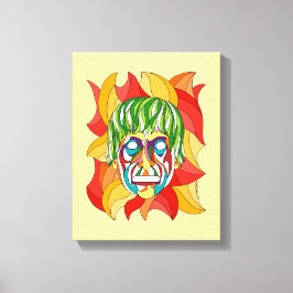 ヴィサージグリメイス キャンバスプリント