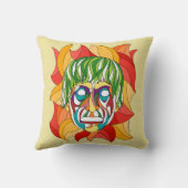 ヴィサージグリメイス クッション (裏面)