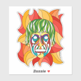 ヴィサージグリメイス シール