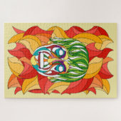 ヴィサージグリメイス ジグソーパズル (横)