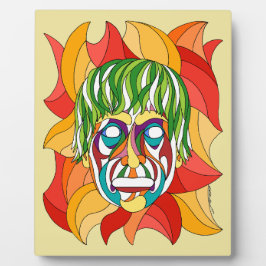 ヴィサージグリメイス フォトプラーク