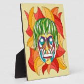 ヴィサージグリメイス フォトプラーク (側面)