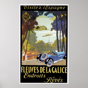 ヴィシテズレスパニュ ポスター